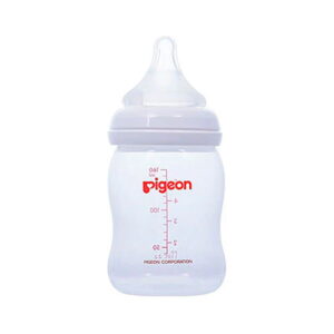 Biberón Softouch 160 ml Blanco