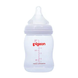 Biberón Softouch 160 ml Blanco
